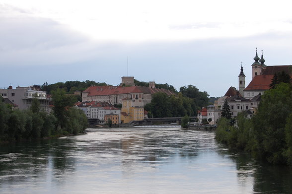 letzte Impressionen aus Steyr - 