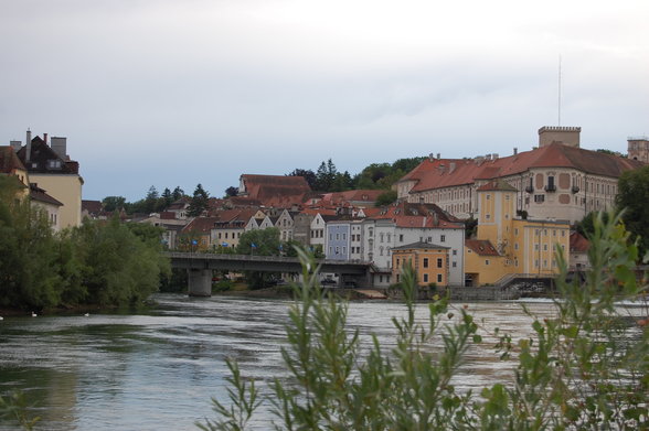 letzte Impressionen aus Steyr - 