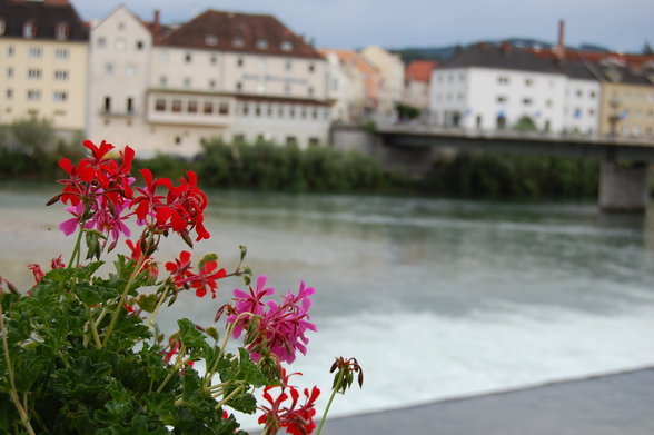 letzte Impressionen aus Steyr - 