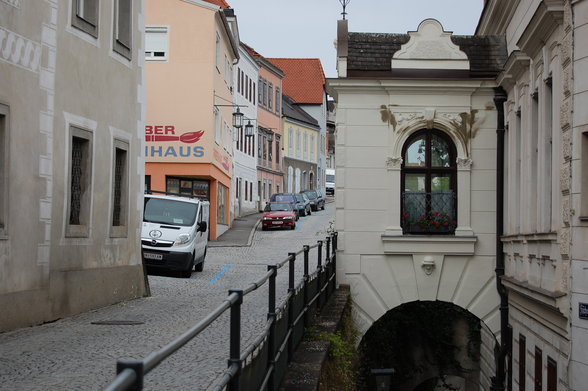 letzte Impressionen aus Steyr - 