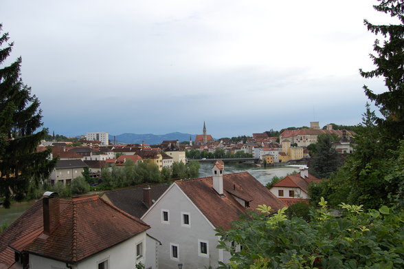 letzte Impressionen aus Steyr - 