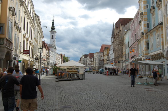 letzte Impressionen aus Steyr - 