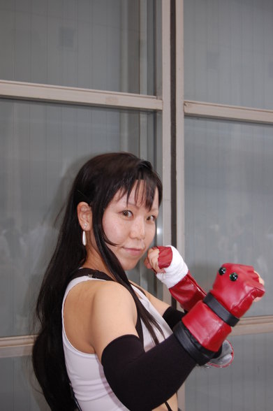 Tokyo Game Show 2007 - 