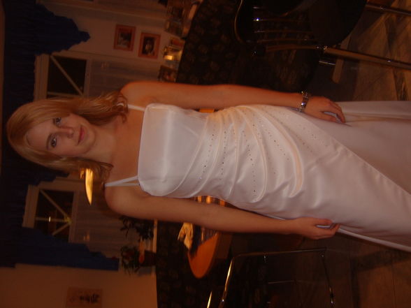 Mein Kleid und ich^^ - 