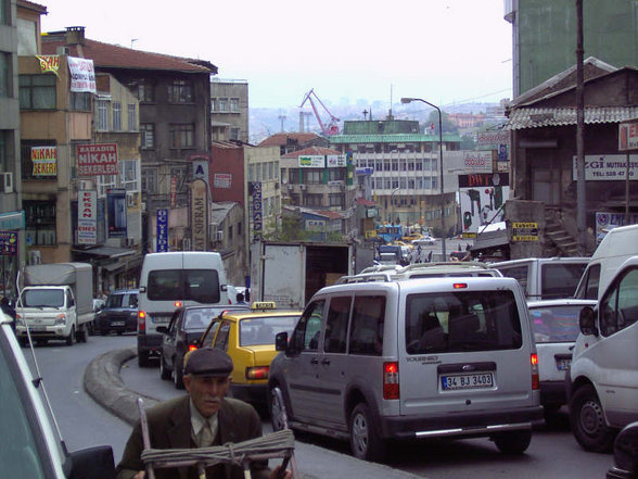 Reisen! Istanbul 2006 - 