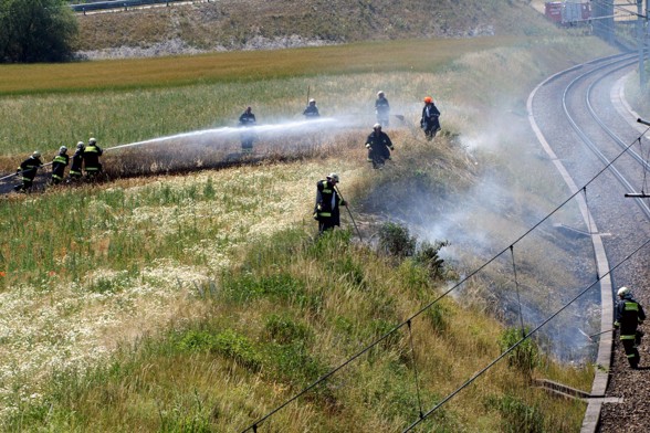 Firefighters Kappern - 