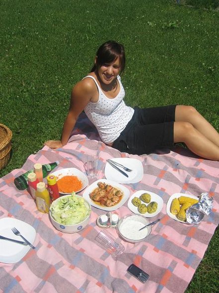 Picknick bei da Vroniiii - 