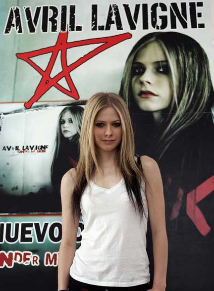 Avril-Fan - 