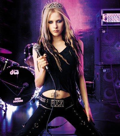 Avril-Fan - 