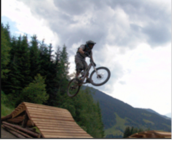 ..Mountainbikepark Wagrain.. - 