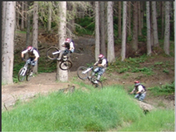 ..Mountainbikepark Wagrain.. - 