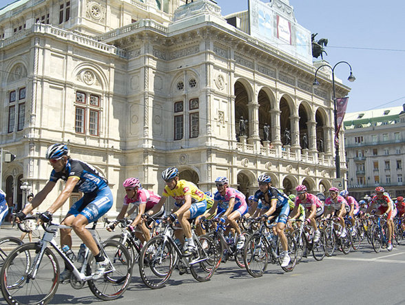 Österreich Rundfahrt 2007 - 