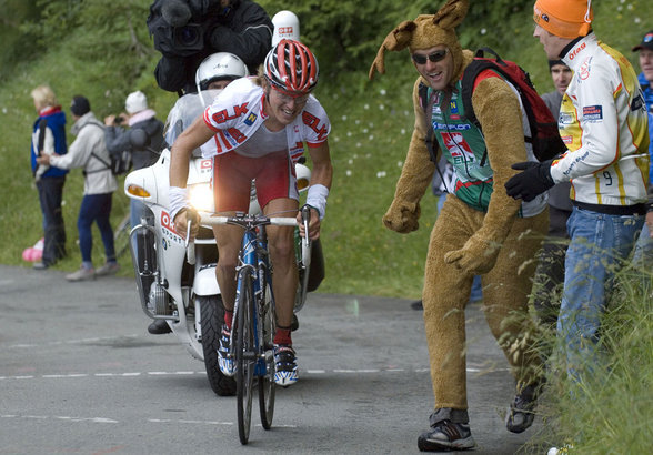 Österreich Rundfahrt 2007 - 