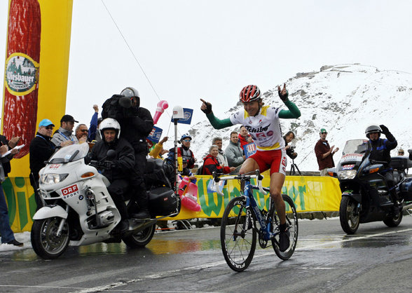 Österreich Rundfahrt 2007 - 