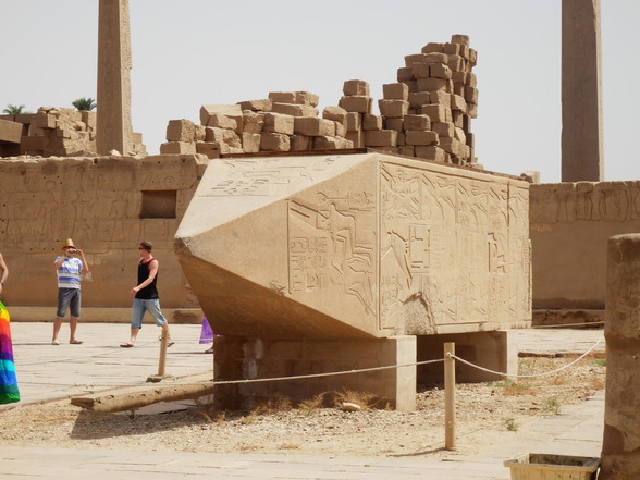 Urlaub Ägypten - 