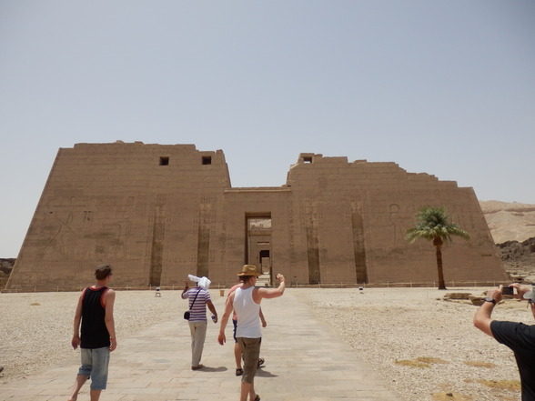 Urlaub Ägypten - 