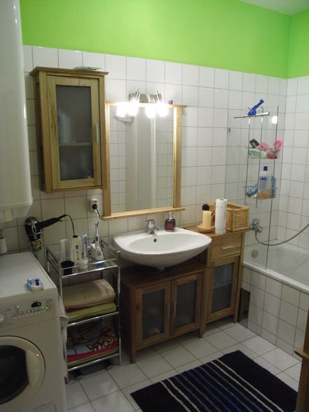 Unsere erste gemeinsame Wohnung - 