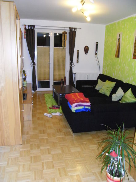 Unsere erste gemeinsame Wohnung - 