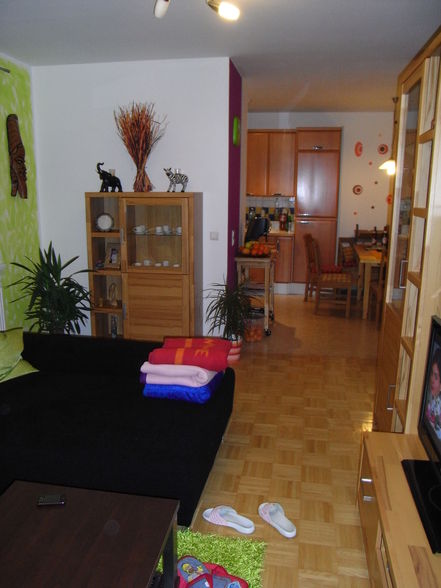 Unsere erste gemeinsame Wohnung - 