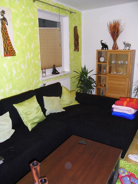 Unsere erste gemeinsame Wohnung - 