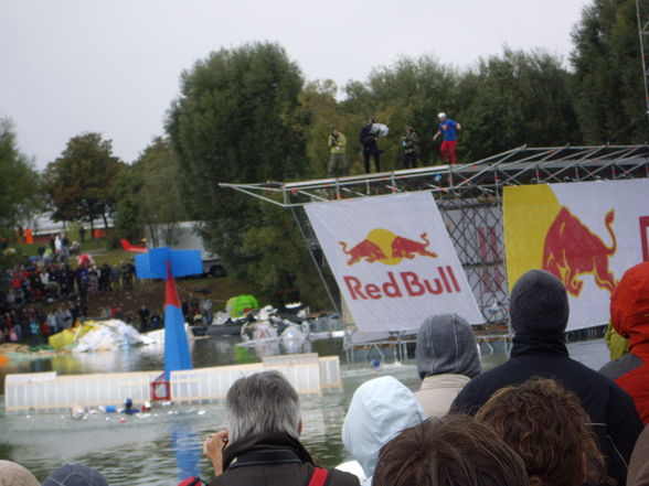 Red Bull Flugtag - 