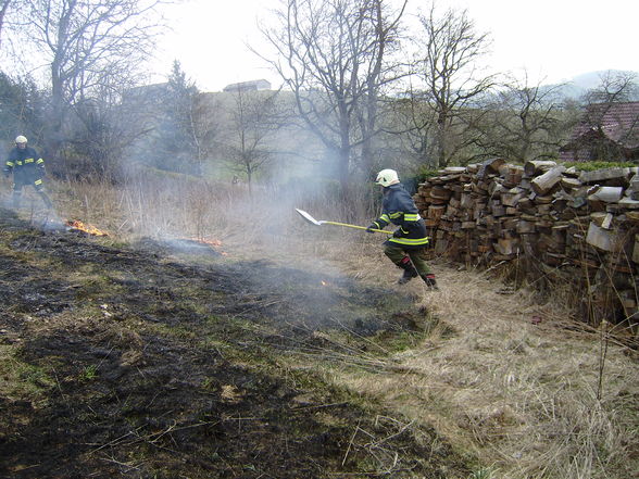 Fotomix aus da Feuerwehr - 