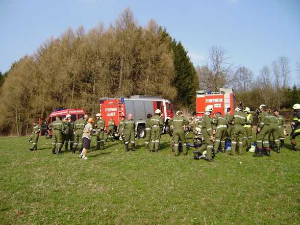 Fotomix aus da Feuerwehr - 