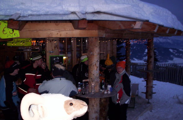 Sprengl-Skiausflug 2008 - 