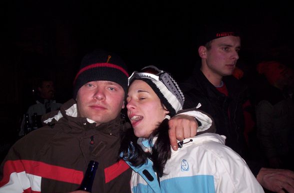 Sprengl-Skiausflug 2008 - 