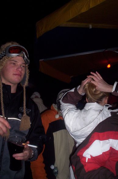 Sprengl-Skiausflug 2008 - 