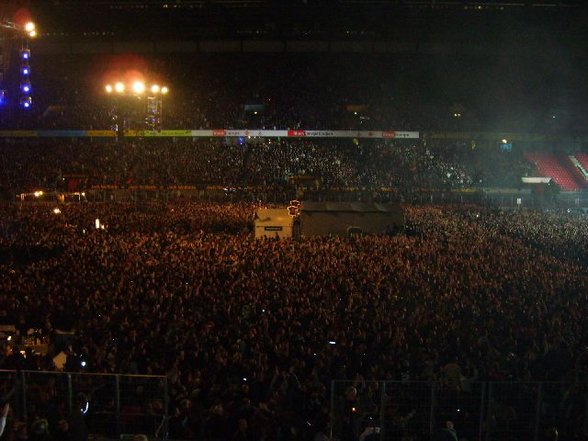 Ärzte in Köln Silvester 06/07 - 