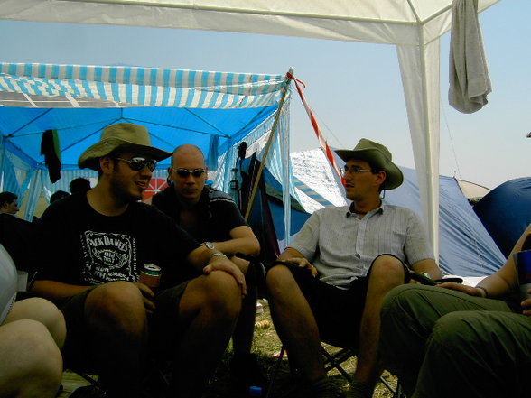 nova rock 2006 - 