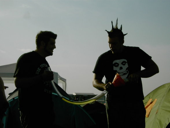 nova rock 2006 - 