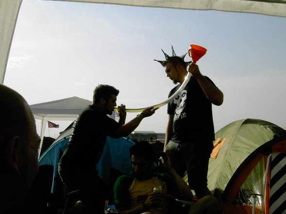 nova rock 2006 - 