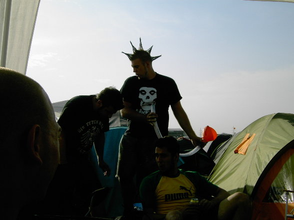 nova rock 2006 - 