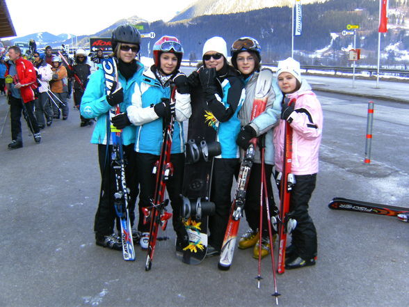 auf der piste :) - 