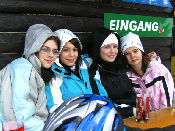 auf der piste :) - 