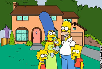 Die simpsons! - 