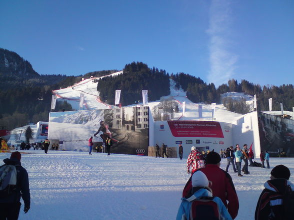 Hahnenkammabfahrt 09 - 