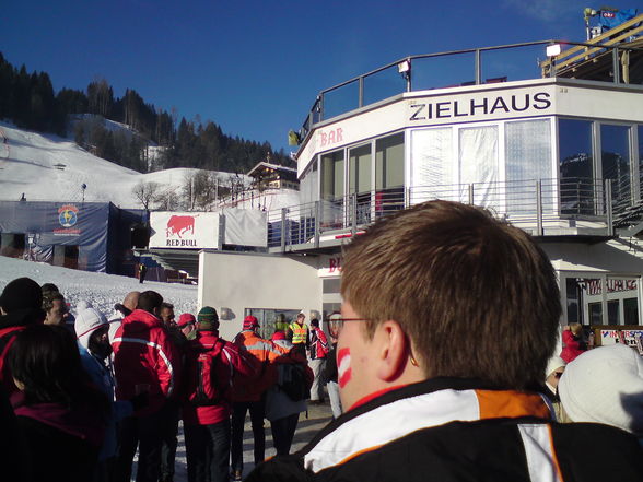 Hahnenkammabfahrt 09 - 