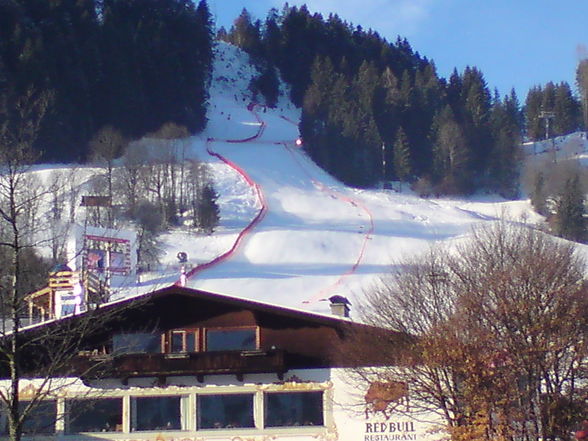 Hahnenkammabfahrt 09 - 