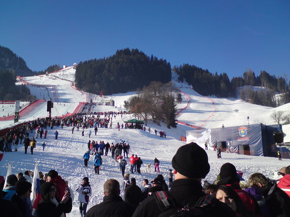 Hahnenkammabfahrt 09 - 