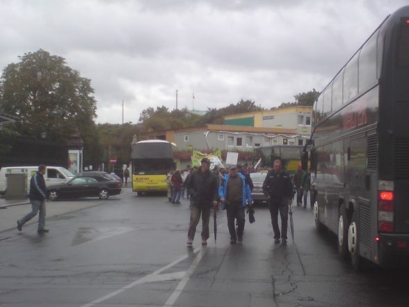 Demo in Wien - 