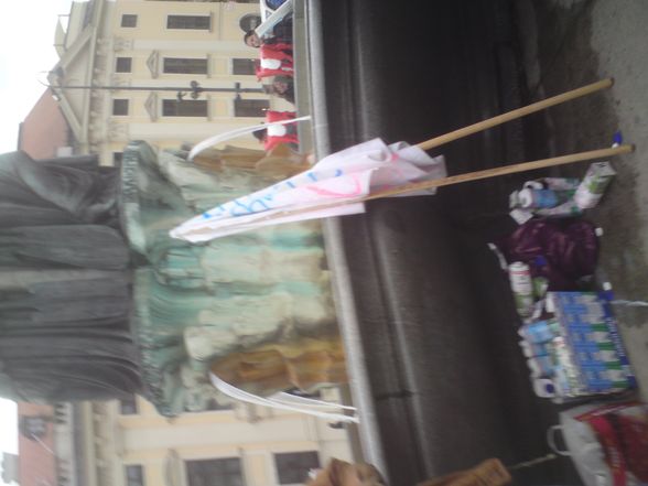 Demo in Wien - 