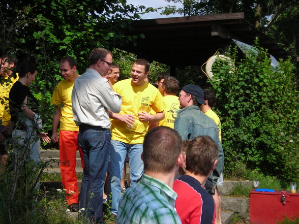 Sommerfest Berlin 2007 - 