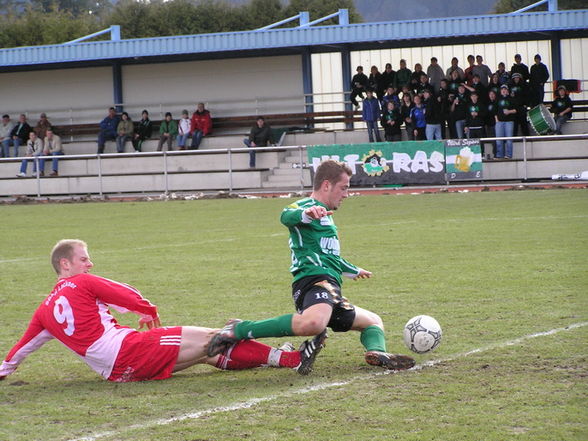 NEU Frühjahr 08 - Fussball, was sonst... - 