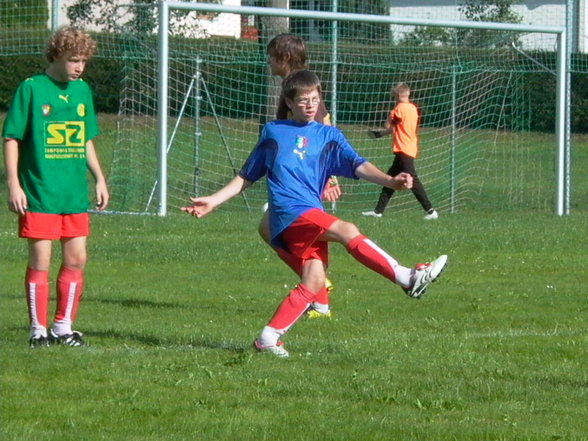 Fussball U17 - 