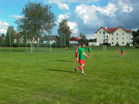 Fussball U17 - 