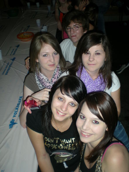 Abschlussparty '09 - 