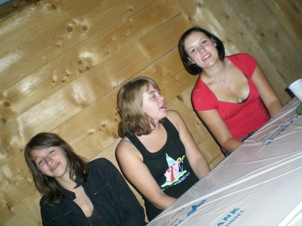 Abschlussparty '09 - 